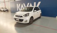 Nissan March SL Hatchback 2015