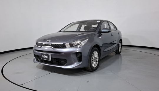 Kia • Rio