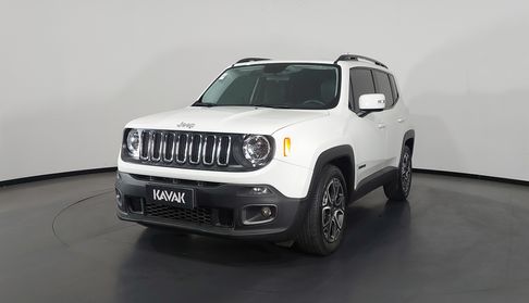 Jeep Renegade LONGITUDE Suv 2018