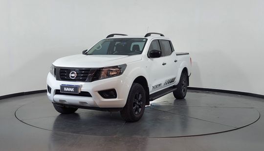 Nissan Frontier 2.3 CD XGEAR AT 4x4-2022