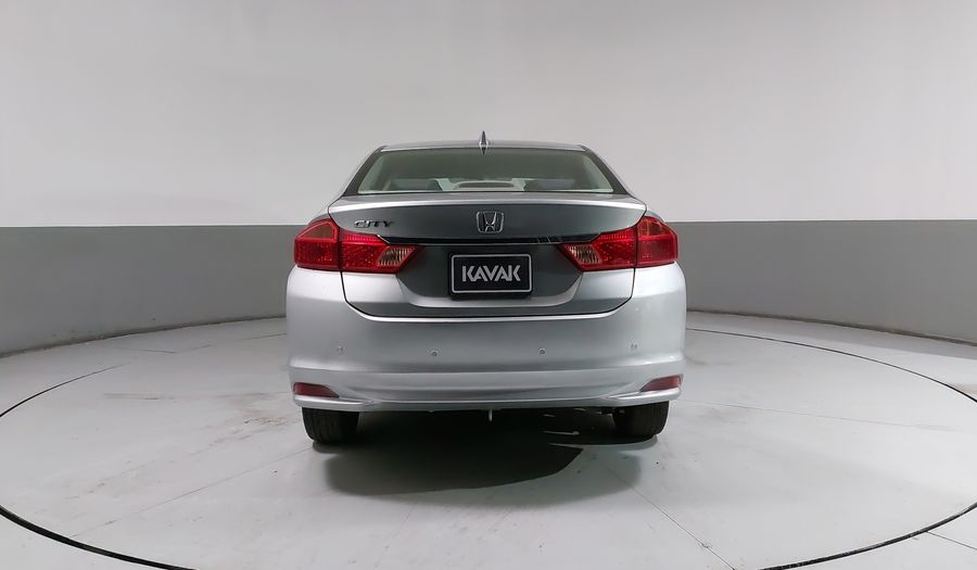 Honda City 1.5 EX CVT Sedan 2014