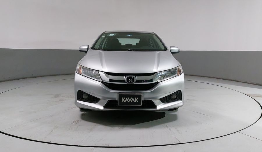 Honda City 1.5 EX CVT Sedan 2014