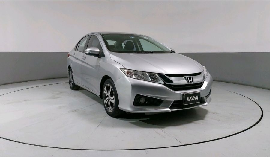 Honda City 1.5 EX CVT Sedan 2014