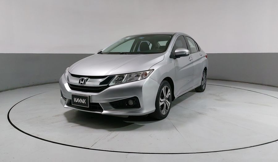 Honda City 1.5 EX CVT Sedan 2014