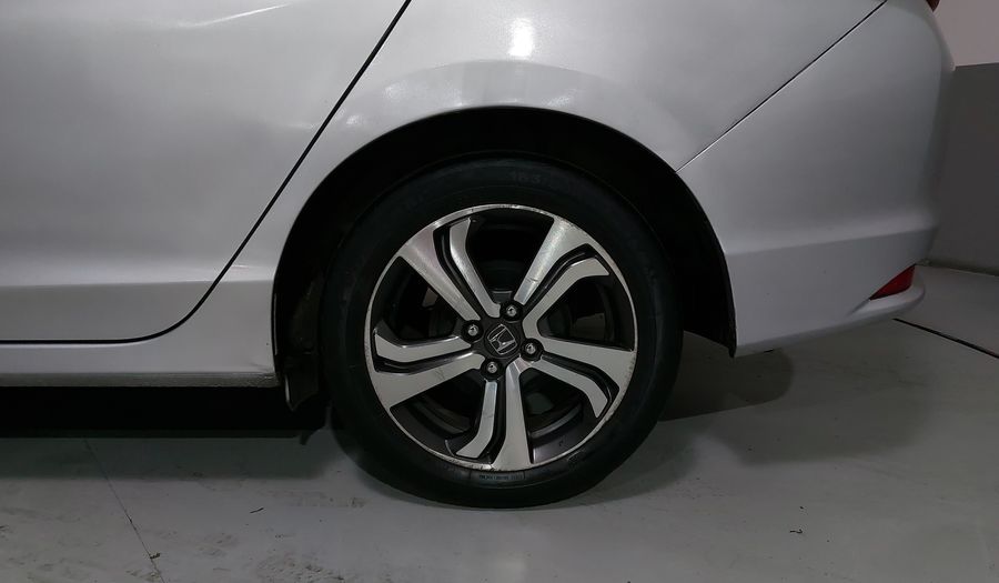 Honda City 1.5 EX CVT Sedan 2014