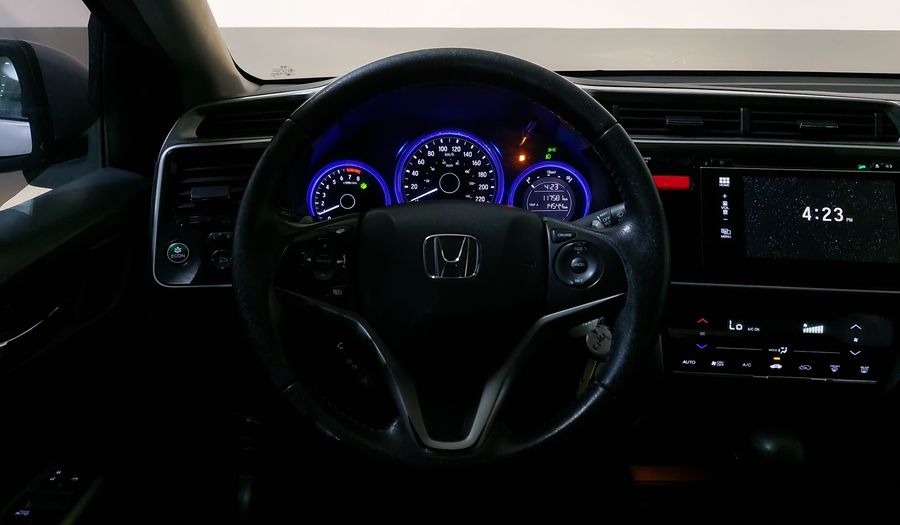 Honda City 1.5 EX CVT Sedan 2014