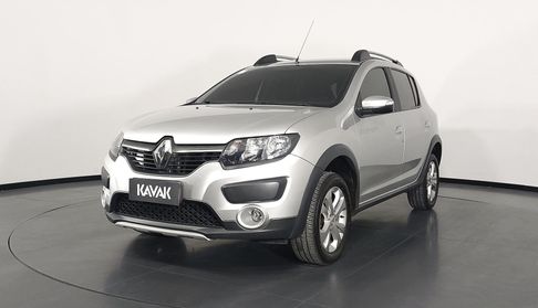 Renault Sandero SCE STEPWAY EASYR Hatchback 2017