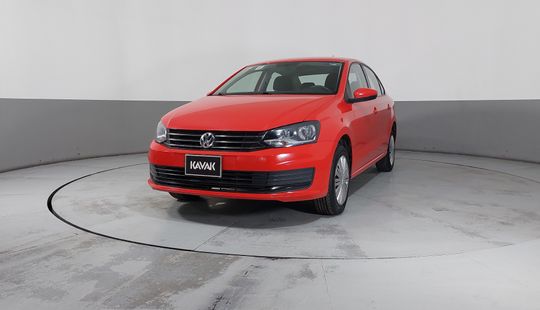 Volkswagen • Vento