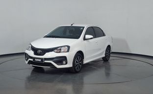 Toyota • Etios