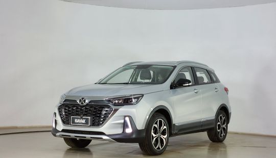 Baic • X55