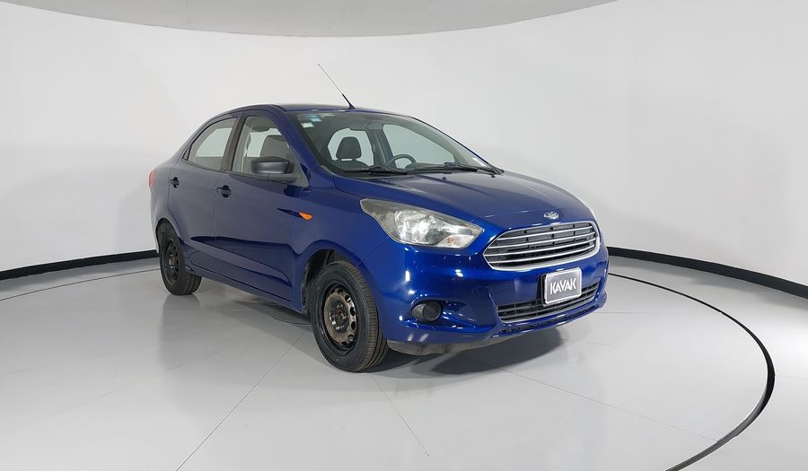 Ford Figo 1.5 AMBIENTE SEDAN TM RA-17 Sedan 2018