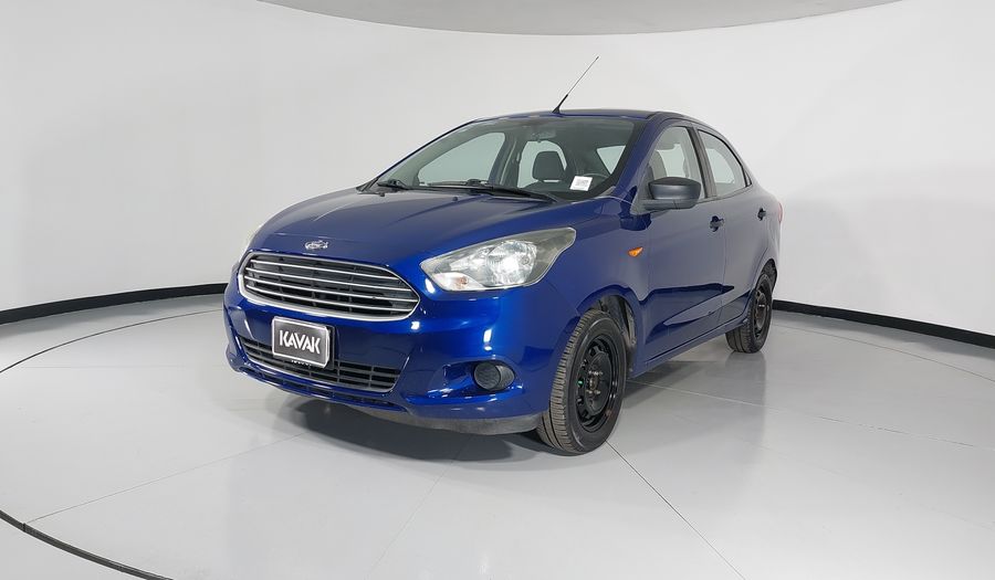 Ford Figo 1.5 AMBIENTE SEDAN TM RA-17 Sedan 2018