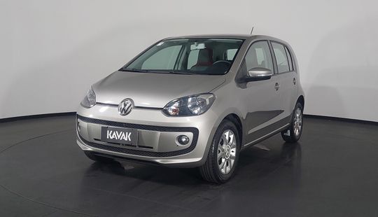 Volkswagen up MPI HIGH UP-2015