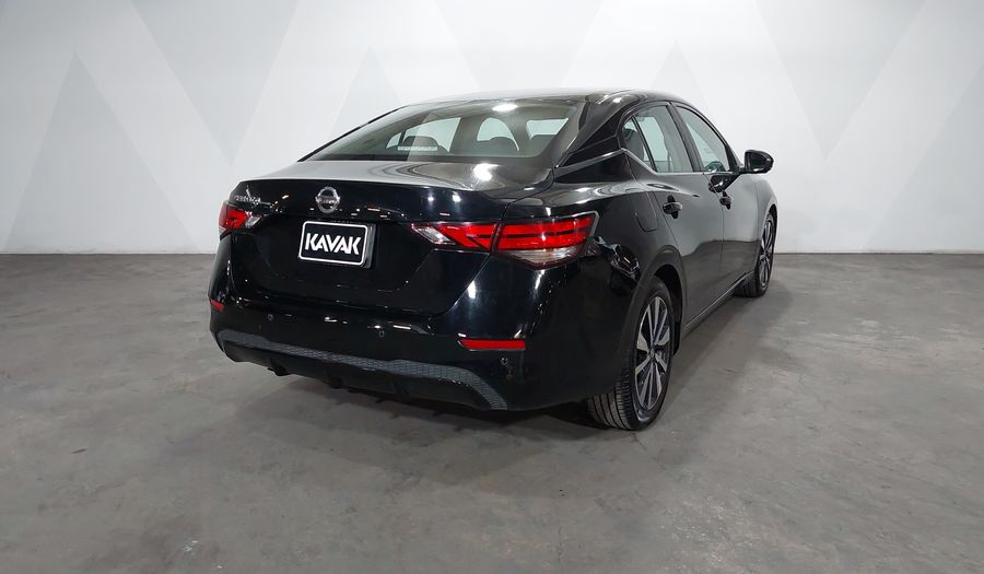 Nissan Sentra 2.0 EXCLUSIVE AUTO Sedan 2020