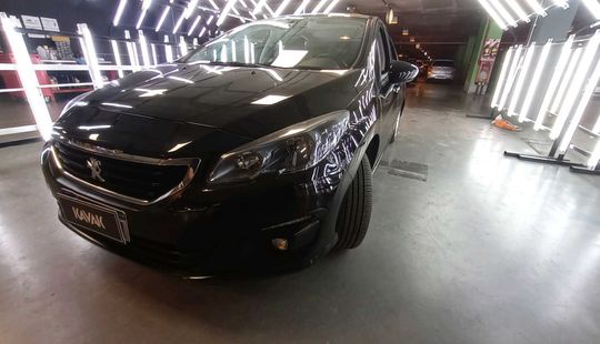 Peugeot 308 1.6 ALLURE MT-2017