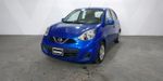 Nissan March 1.6 SENSE AT Hatchback 2016