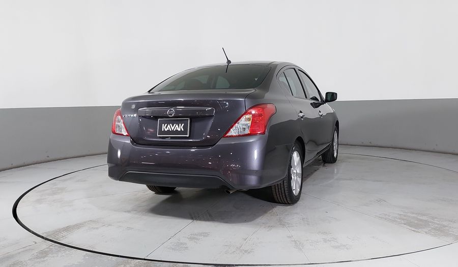 Nissan Versa 1.6 ADVANCE Sedan 2018