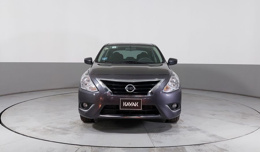 Nissan Versa 1.6 ADVANCE Sedan 2018