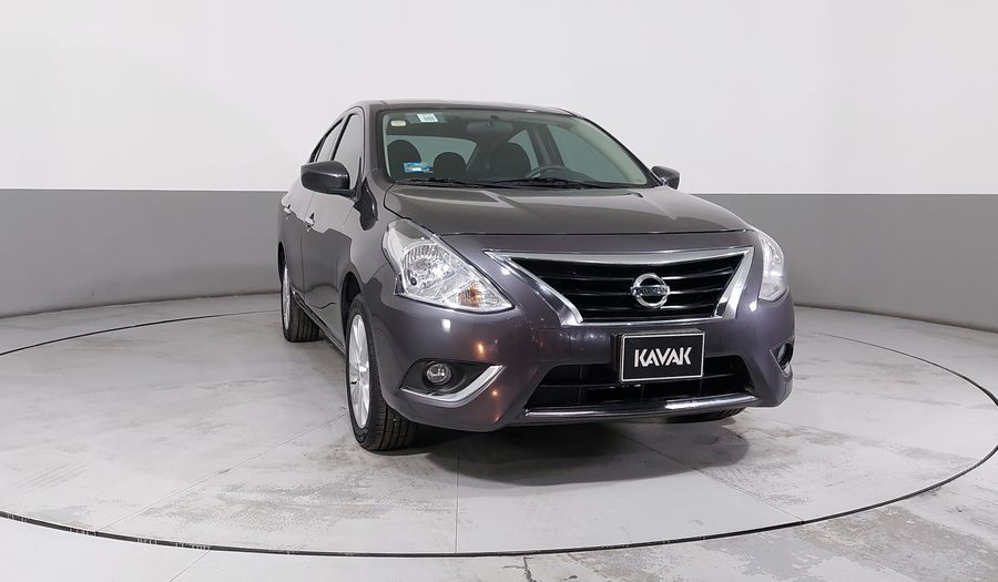 Nissan Versa 1.6 ADVANCE Sedan 2018