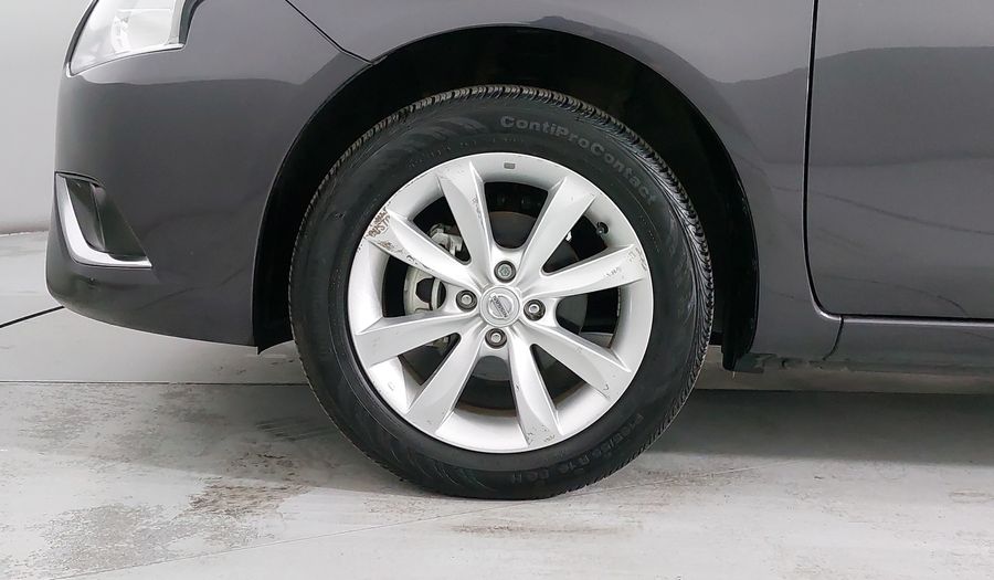 Nissan Versa 1.6 ADVANCE Sedan 2018