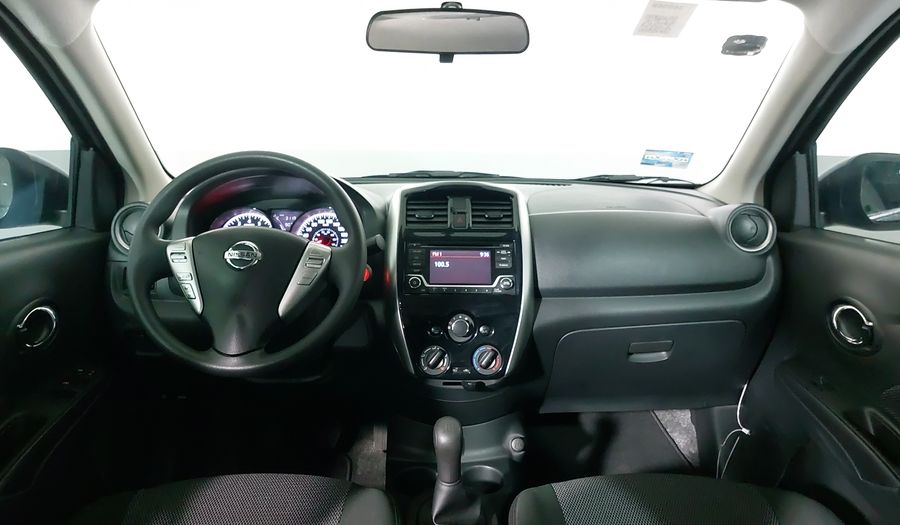 Nissan Versa 1.6 ADVANCE Sedan 2018