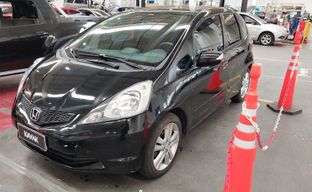 Honda • Fit