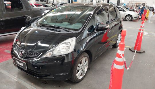 Honda • Fit