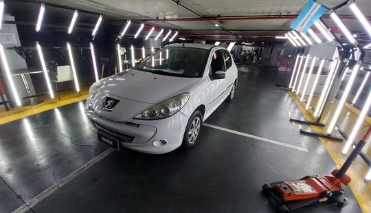 Peugeot • 207