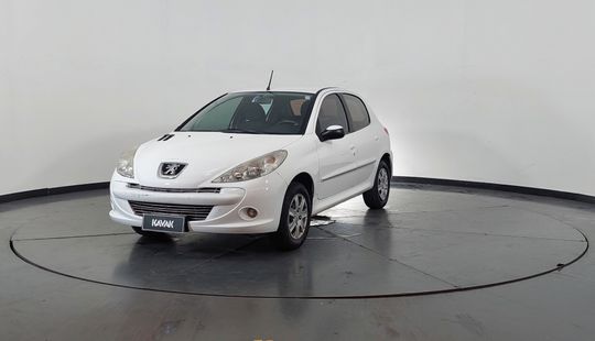 Peugeot • 207