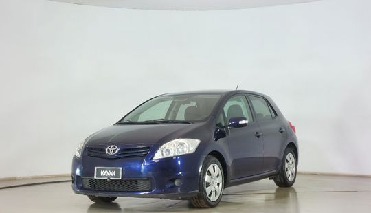 Toyota • Auris