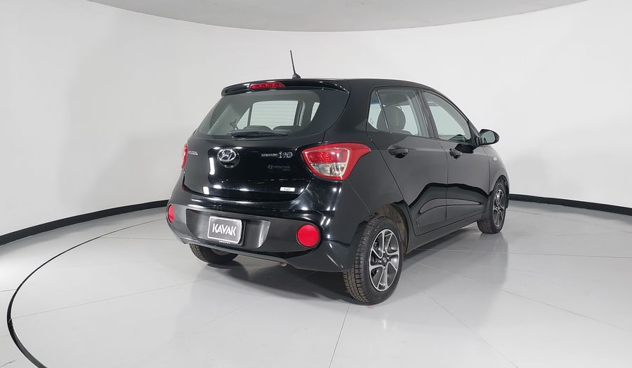 Hyundai Grand I10 1.2 GLS AUTO Hatchback 2019