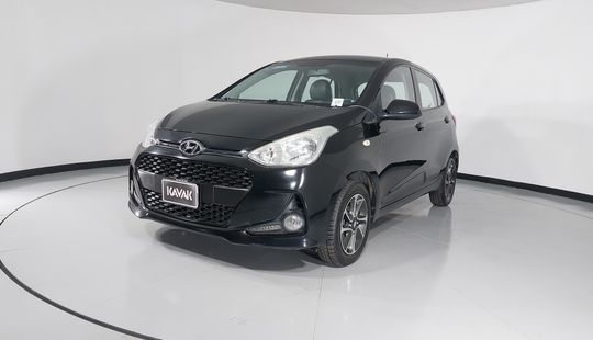 Hyundai • Grand i10