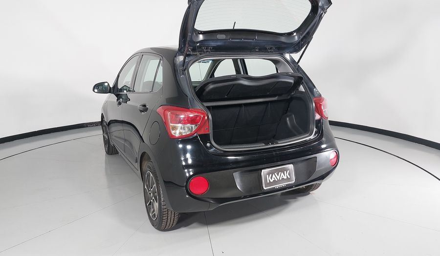 Hyundai Grand I10 1.2 GLS AUTO Hatchback 2019