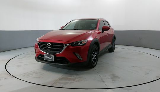 Mazda • CX-3