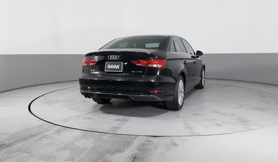 Audi A3 1.4 35 SELECT DCT Sedan 2019