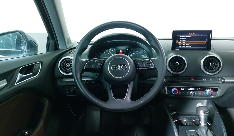 Audi A3 1.4 35 SELECT DCT Sedan 2019