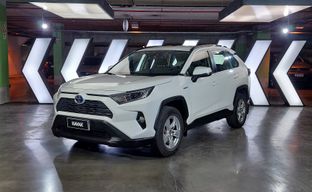 Toyota • RAV4