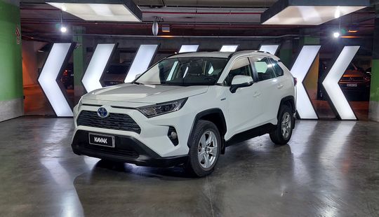 Toyota • RAV4