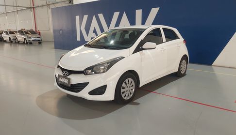 Hyundai Hb20 COMFORT Hatchback 2015