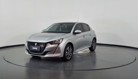 Peugeot 208 1.6 ALLURE MT-2020