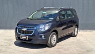 Chevrolet Spin 1.8 LTZ MT Minivan 2018