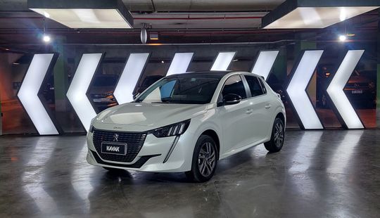 Peugeot 208 1.6 FELINE TIPTRONIC-2024