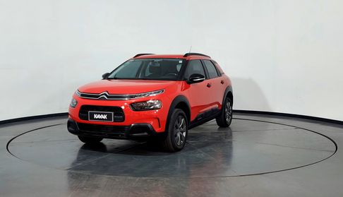 Citroen C4 Cactus 1.6 VTI 115 LIVE MT 4X2 Suv 2020