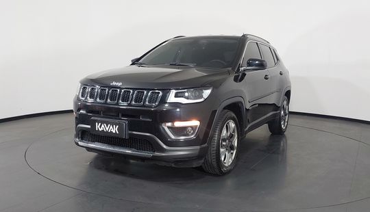 Jeep Compass LIMITED-2018