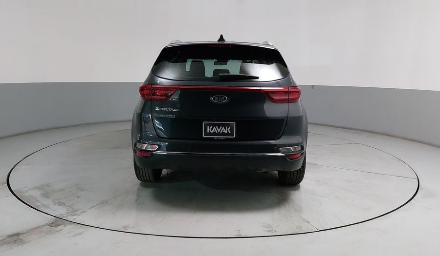 Kia Sportage 2.0 LX AUTO Suv 2022