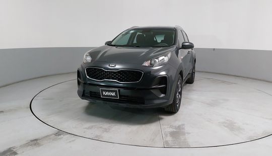 Kia • Sportage