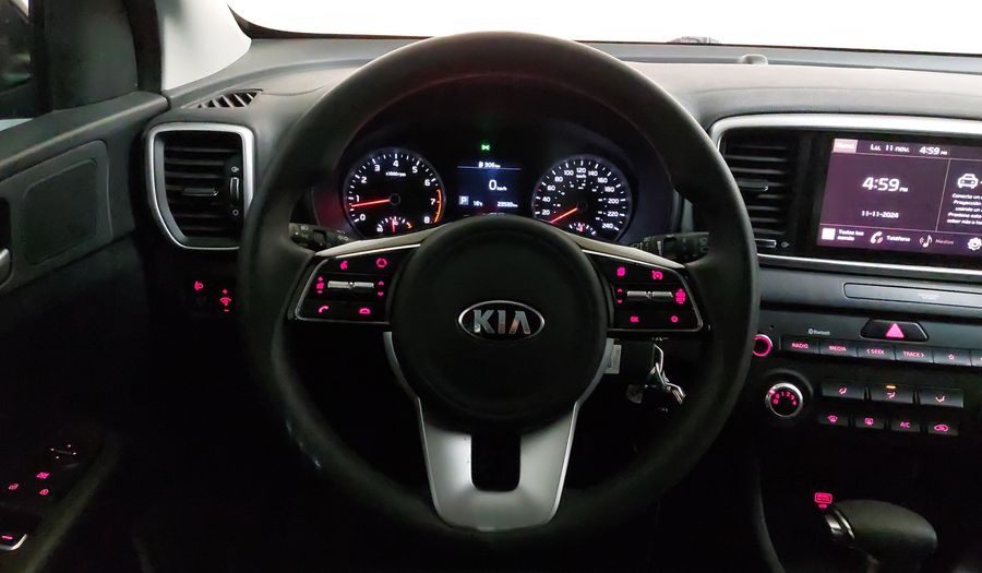 Kia Sportage 2.0 LX AUTO Suv 2022