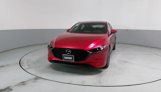 Mazda • Mazda 3