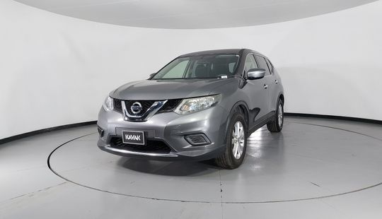 Nissan • X-Trail