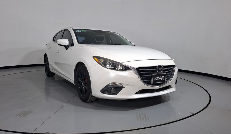 Mazda 3 2.5 HATCHBACK S TA Hatchback 2014